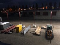 Konfigurator LED Lichtschlauch I Baustellenbeleuchtung LED-Lichtband LED-Stripes