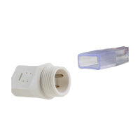 Anschlusskit Connector für Lichtschlauch 25-999 und...
