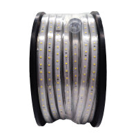 25m LED Lichtschlauch 185W 20000lm 5000K IP65  -...